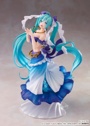 DC Hero Vocaloid Taito Artist MasterPiece Hatsune Miku Mermaid ver. [Nouveaut??]