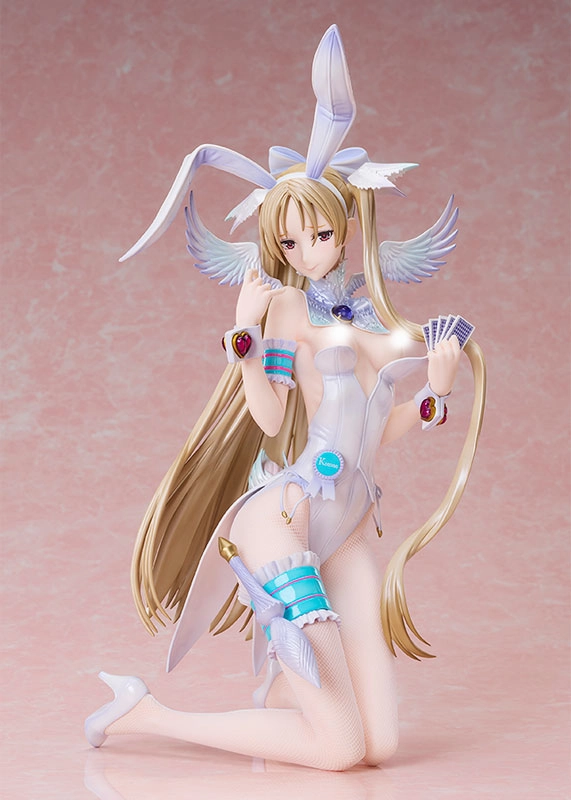 Kotone Sasaki Innocent Bunny Ver. 1/4 Scale Figure Gift For Her Street Art