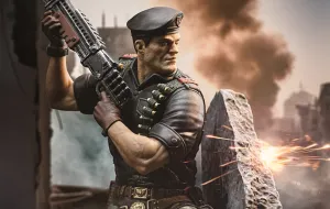 G.I Joe - Flint Art Scale 1/10 Chibi Hobby Anime Showcase