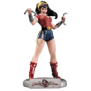 Chibi Product DC Bombshells: Wonder Woman Statue by DC Comics