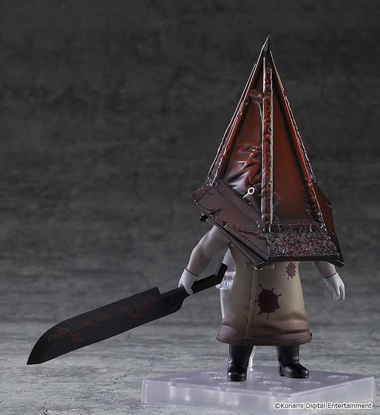 Nendoroid Red Pyramid Thing Special Gift
