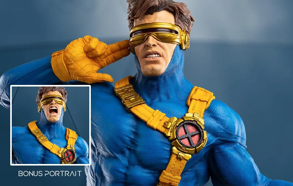 Cyclops Prestige Series 1/3 Scale Statue - BONUS VERSION Pop Vinyl