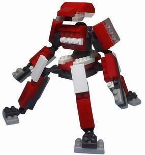 Daiso PB0063??Insect Special Form??101 Pieces Mini Block Collectible Collection PVC Hobby