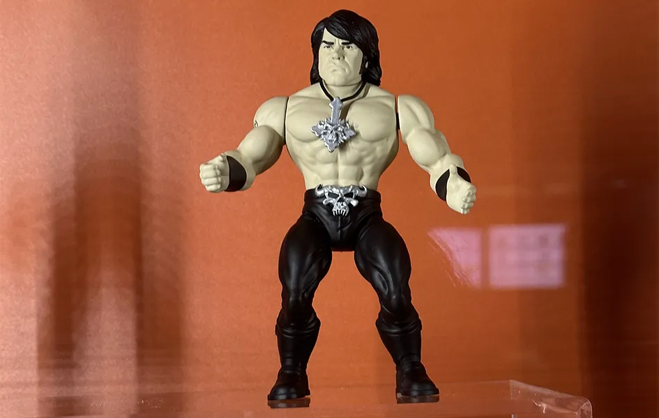 Danzig ReAction Figure Mini Statue Seasonal Favorite