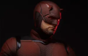 Blind Box Toy Daredevil: Born Again Art Scale 1/10
