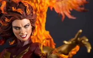 Dark Phoenix 1/4 Scale Statue EXCLUSIVE Action Collection Limited Hobby