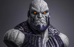 Anime Piece Darkseid Life-Size Bust