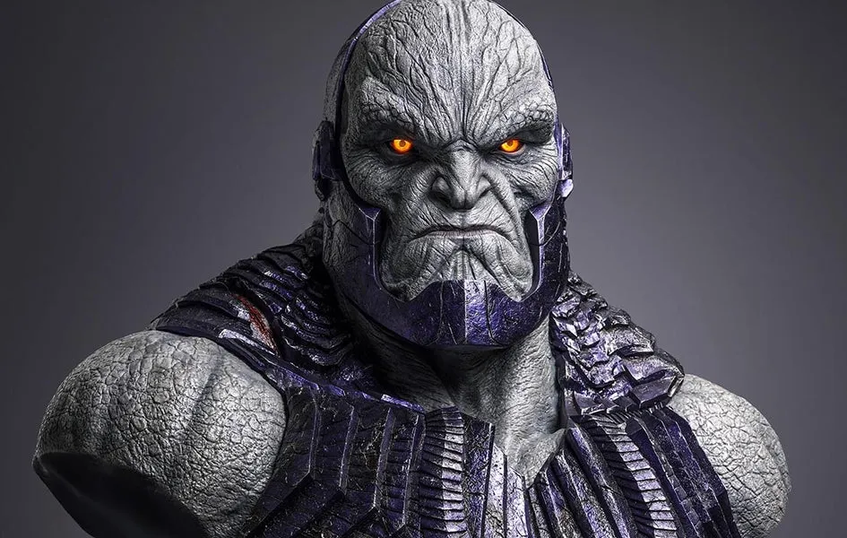 Anime Piece Darkseid Life-Size Bust
