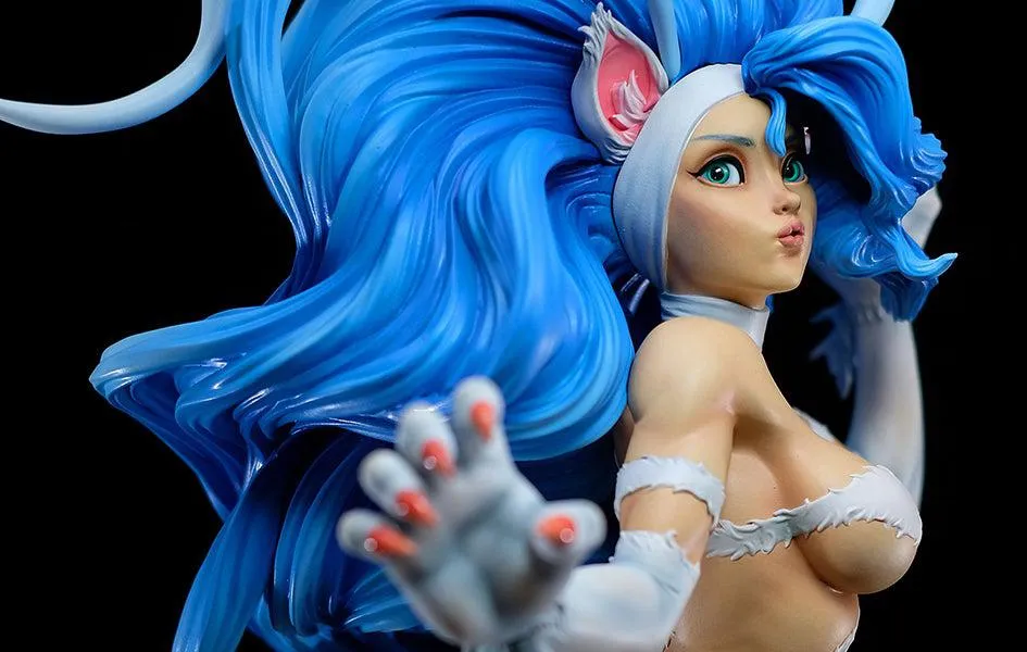 Darkstalkers - Felicia 1/4 Scale Premium Statue Collectible Product