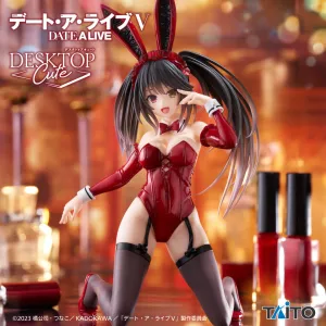 Loyal Customer Global Citizen Date A Live V Taito Desktop Cute Tokisaki Kurumi Bunny ver. [Nouveaut??]
