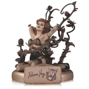 DC Comics Bombshells Poison Ivy (Sepia Variant) Limited Edition Statue by DC Collectibles Robot Object