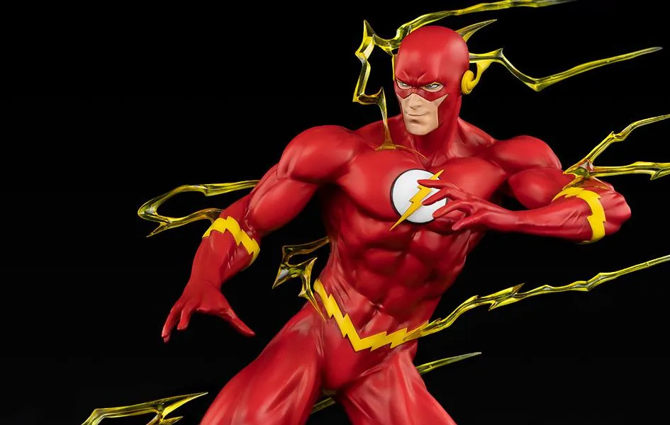 DC Comics - The Flash 1/6 Scale Statue Contemporary Home