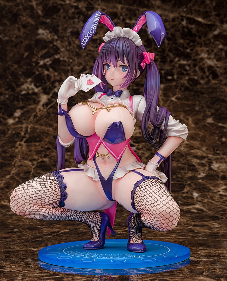 Wild Animal Collectors Item Dealer Bunny 1/6 Scale Figure