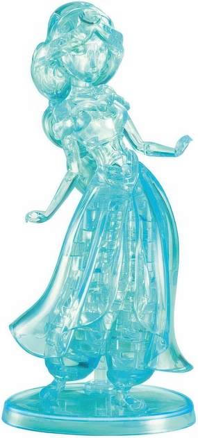 Toy Collection Hanayama 07645??Crystal Gallery Jasmine??31 Pieces 3D Puzzle