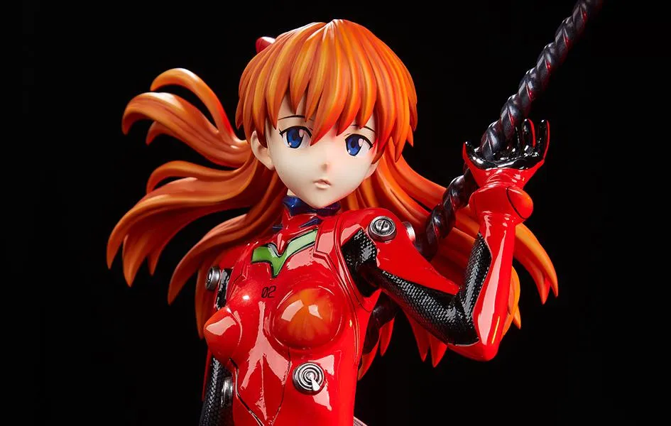 Ship Figure Asuka - Neon Genesis Evangelion Statue
