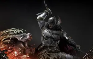 Educational Display Articulated Joint Museum Masterline Batman Versus Joker Dragon DELUXE