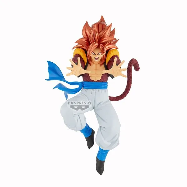 Dragon Ball Z/GT/Super Blood of Saiyans Gogeta SSJ4 [Nouveaut??] PVC Toy PVC Product
