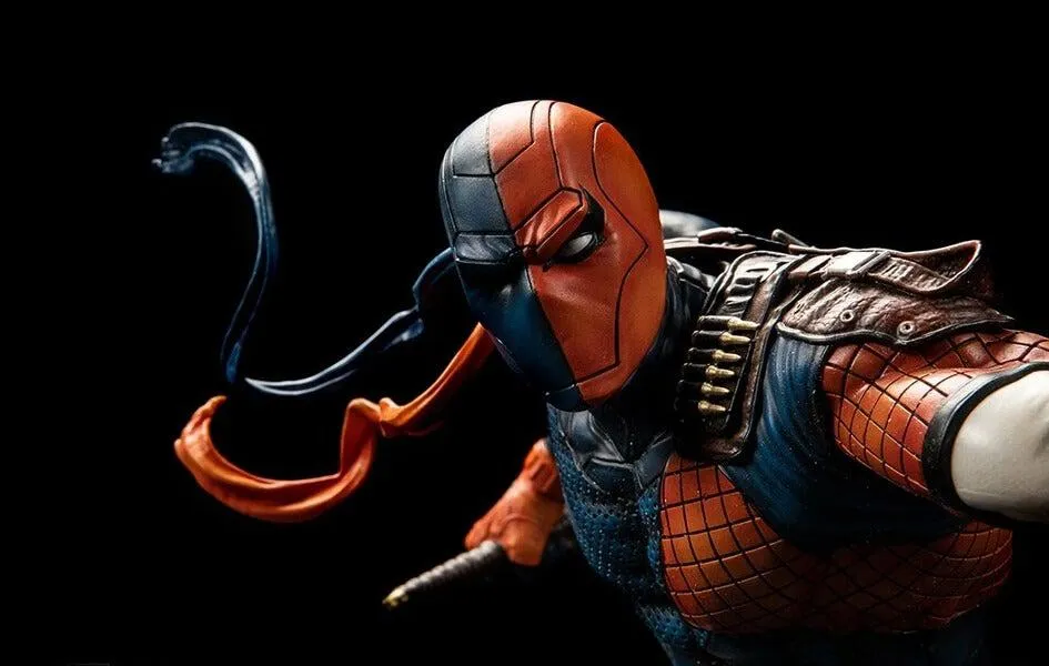Deathstroke Rebirth 1/6 Scale Statue Event specific