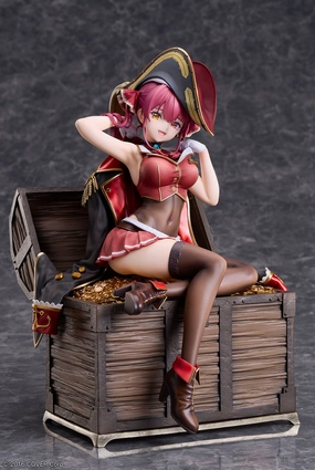 hololive Houshou Marine 1/7 Scale Figure Vinyl Goods