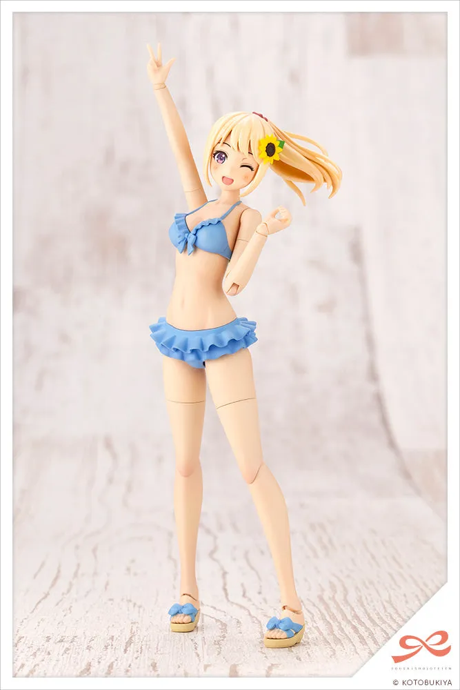 Sousai Shojo Teien Madoka Yuki Swim Style Dreaming Style Sunny Sky Steampunk Design Villain Figure