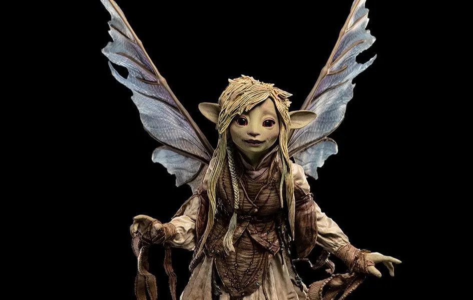Collectible Object DEET THE GELFLING 1/6 Scale Statue