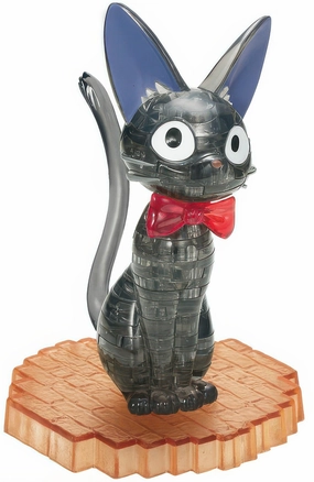 Anime Object Spring Gift Beverly 50272??Jiji??36 Pieces 3D Puzzle