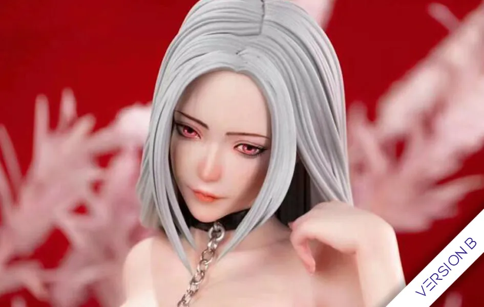 Demons and Beasts (Version B) 1/4 Scale Statue Character Article