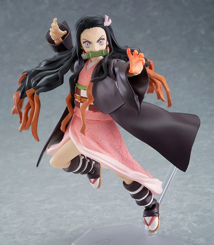 Superhero Toy Contemporary Home figma Nezuko Kamado DX Edition
