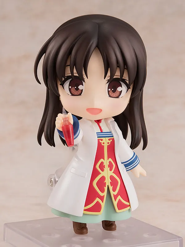 Nendoroid Sei Takanashi Celebrity Likeness Luxury Decor