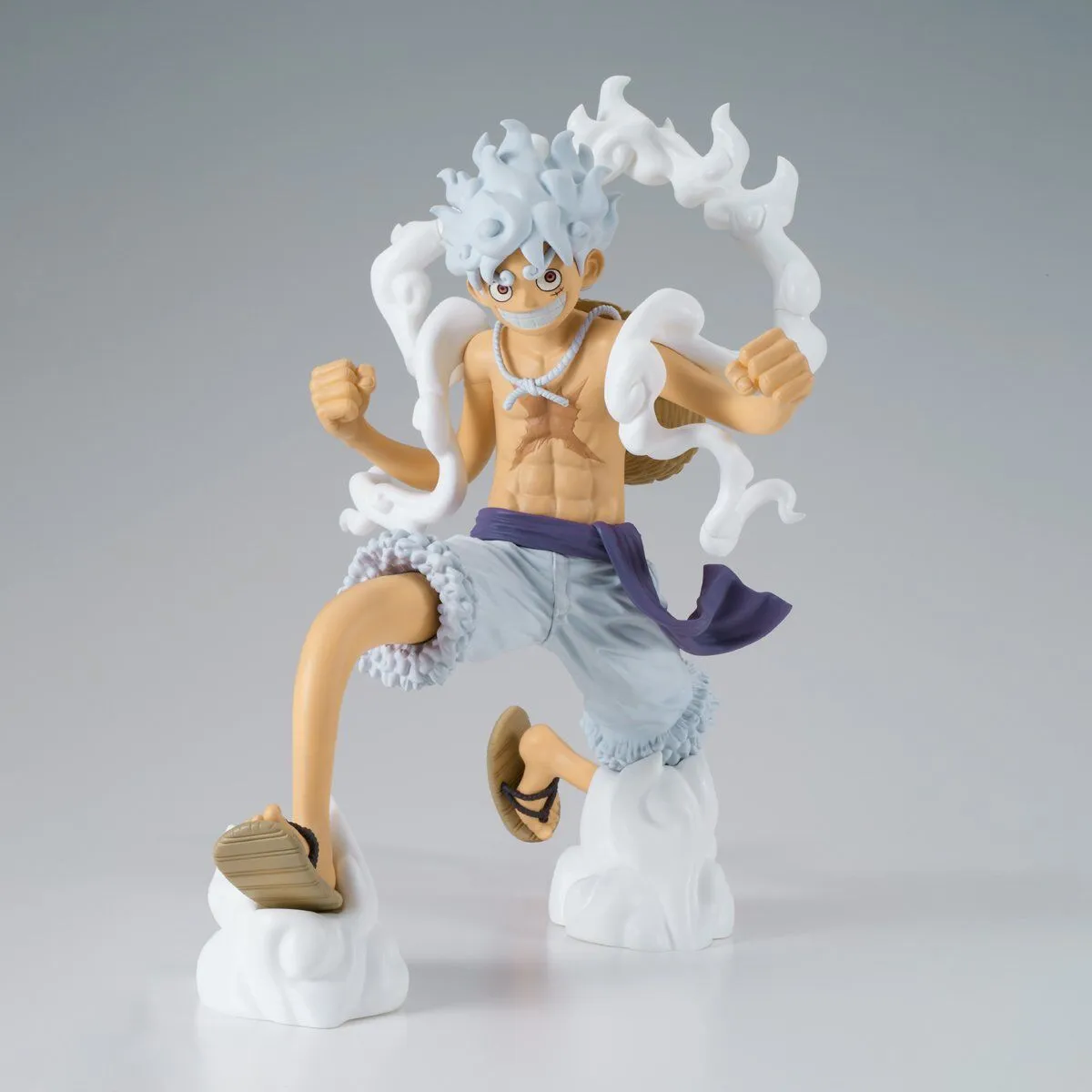 Leisure Activity One Piece Grandista Monkey D. Luffy Gear 5 [Nouveaut??]