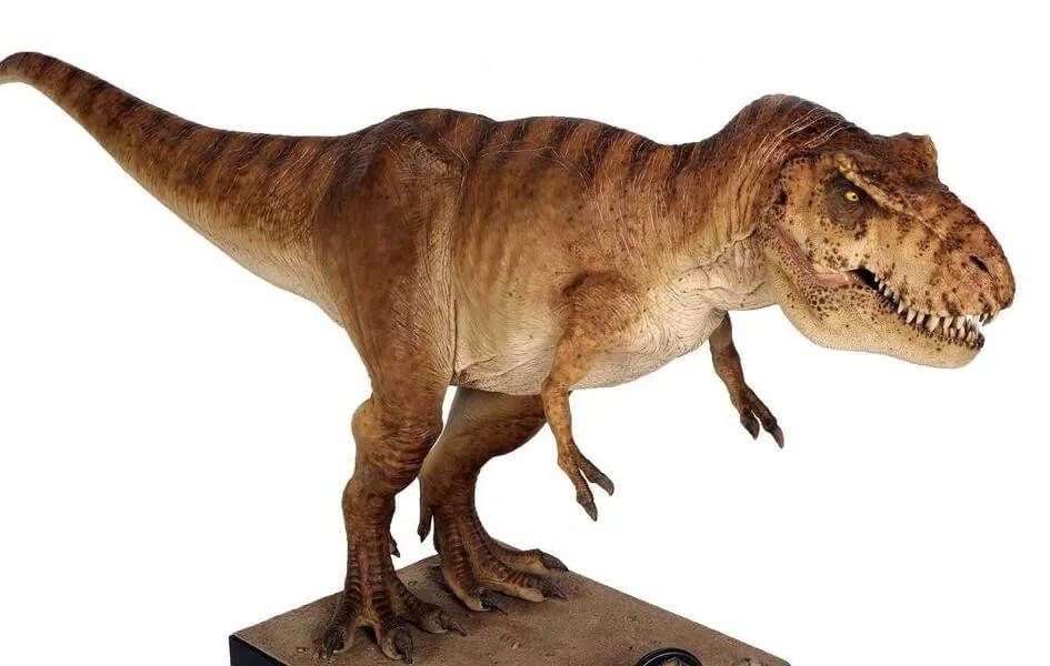 Jurassic Park Female T-Rex 1:5 Scale Statue by Chronicle Collectibles Historical Leader