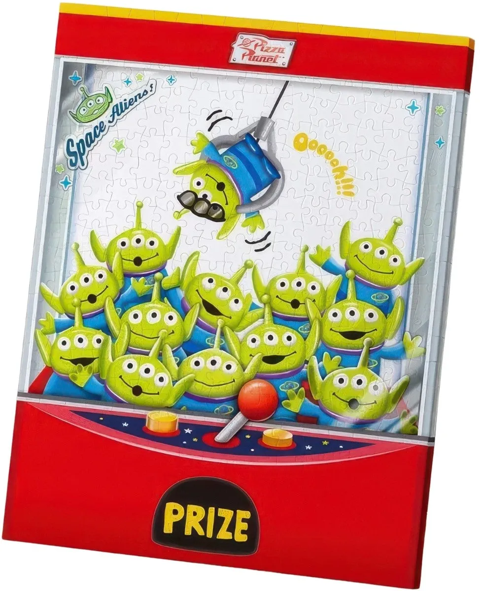 Pintoo HN1156??Toy Story - Claw Machine??366 Pieces Canvas Puzzle PVC Statue