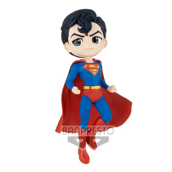 Q Posket QPosket DC Comics Superman Superman Movie Decor