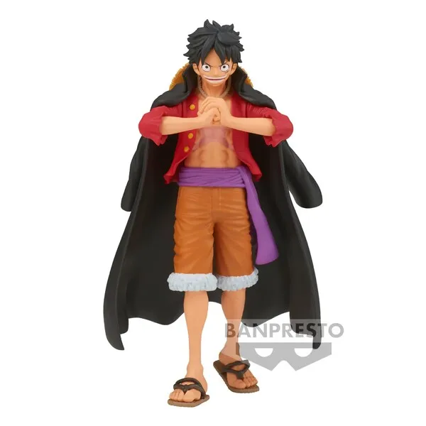 One Piece the Shukko Monkey D. Luffy [Nouveaut??] Light Up Feature