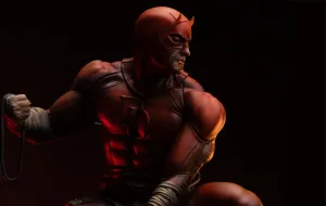 Character Item Daredevil Unleashed Art Scale 1/10
