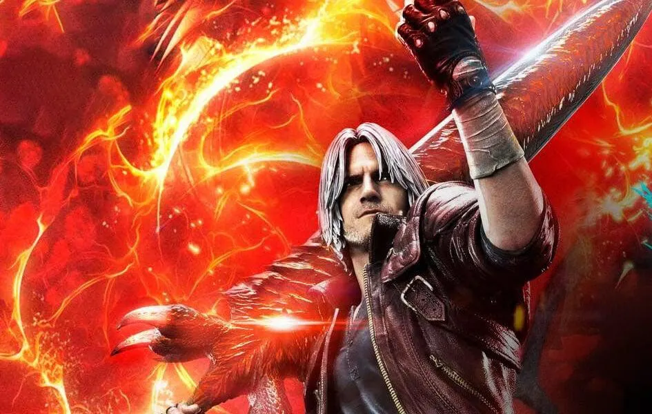 Devil May Cry V: Dante Deluxe Version Movie Collection