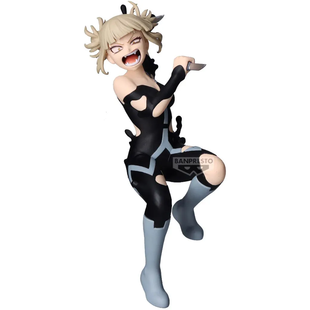 [Pr??commande] Boku no Hero Academia (My Hero Academia) The Evil Villains -DX- Toga Himiko IV Robot Statue