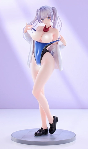Collector's Market Disciplinary Committee-chan 1/6 Scale Figure