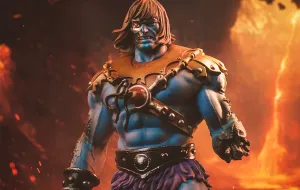 Masters of the Universe - Faker Art Scale 1/10 Movie Merchandise