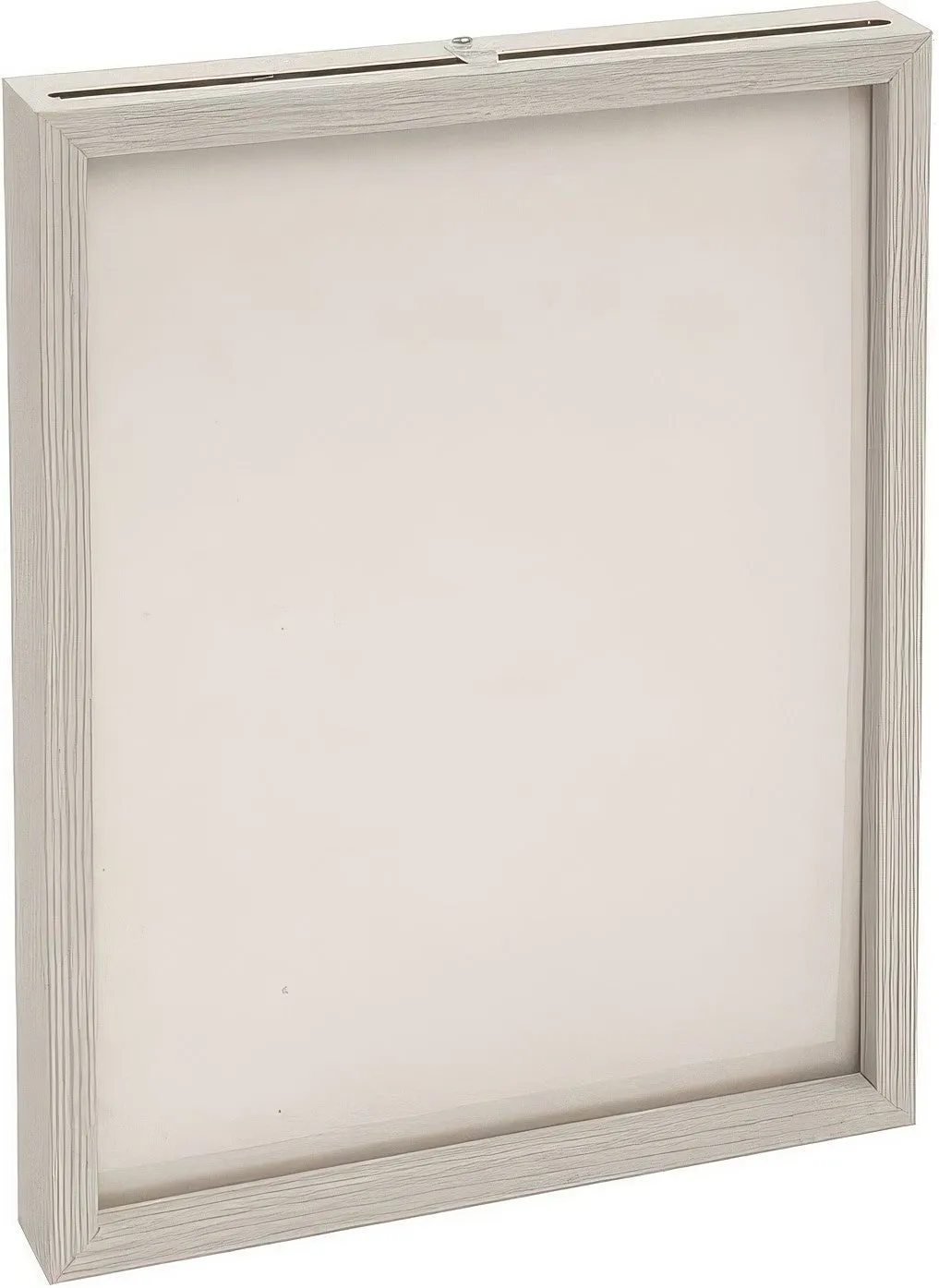Yanoman 15063-9002??White (for 21.5 x 16.5 cm)??Puzzle Frame Branded Product