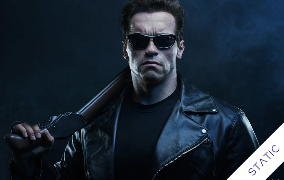 Vinyl Object T-800 Ver. 2 (Static) Life-Size Bust