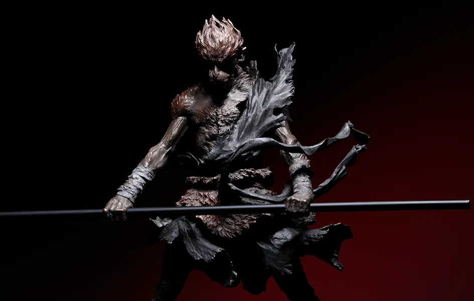 Arctic Animal Divinity Creativity - Yan Statue