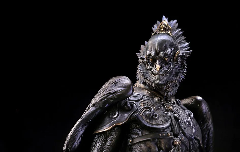 Divinity - Extraordinary: Jin Chi Da Peng Japanese Anime Realistic Art