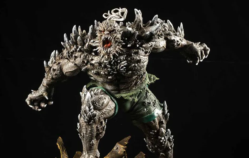 Doomsday 1/4 Scale Premium Statue Teaching Aid Character Collectible