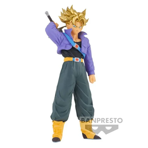 Hobbyist Community School Project Dragon Ball Z/GT/Super Blood of Saiyans Future Trunks SSJ [Nouveaut??]