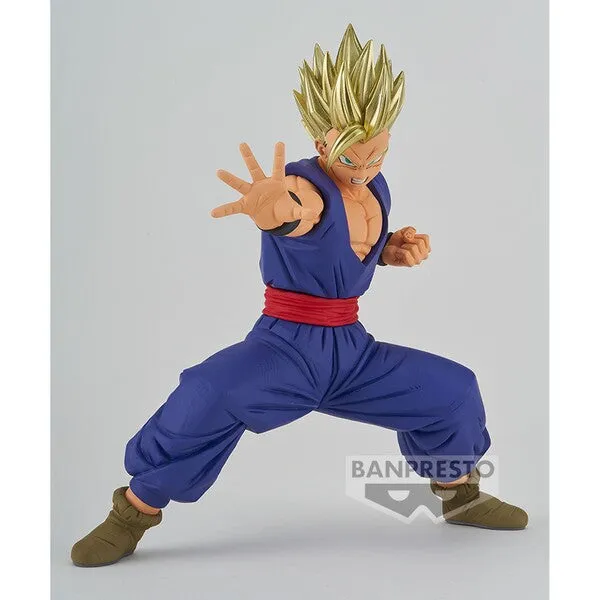 Dragon Ball Z/GT/Super Blood of Saiyans (Special XIII) Son Gohan SSJ Robot Piece Superhero Toy