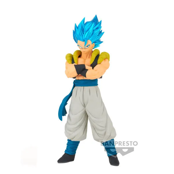 Dragon Ball Z/GT/Super Blood of Saiyans (Special XVIII) Gogeta SSGSS Durable Material Swapable Head