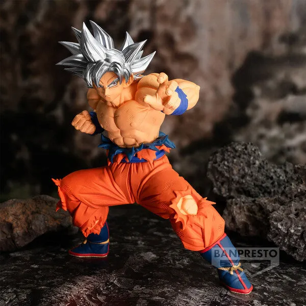 Dragon Ball Z/GT/Super Blood of Saiyans (Special XX) Son Goku Migatte no Goku'i [Nouveaut??] Collectible Unit