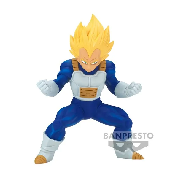 Gaming Sculpture Premium item Dragon Ball Z/GT/Super Chousenshi Retsuden (III) Vegeta SSJ