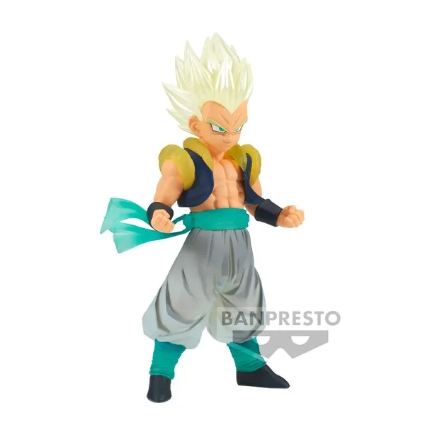 Missing Piece Dragon Ball Z/GT/Super Clearise Gotenks SSJ